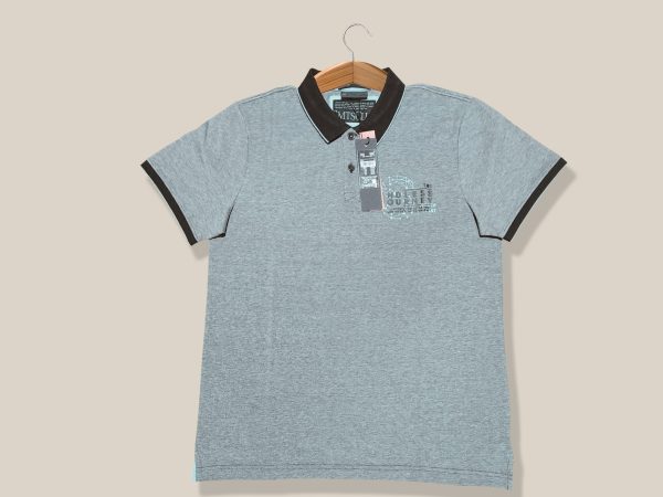 Men's Polo T Shirt - Image 7