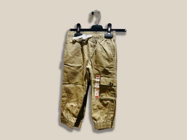 Boys Full Pant